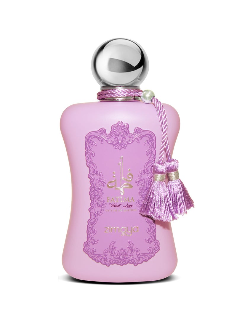 zimaya Fatima Love by Zimia Extrait de Parfum 100ml for Women - Image 2