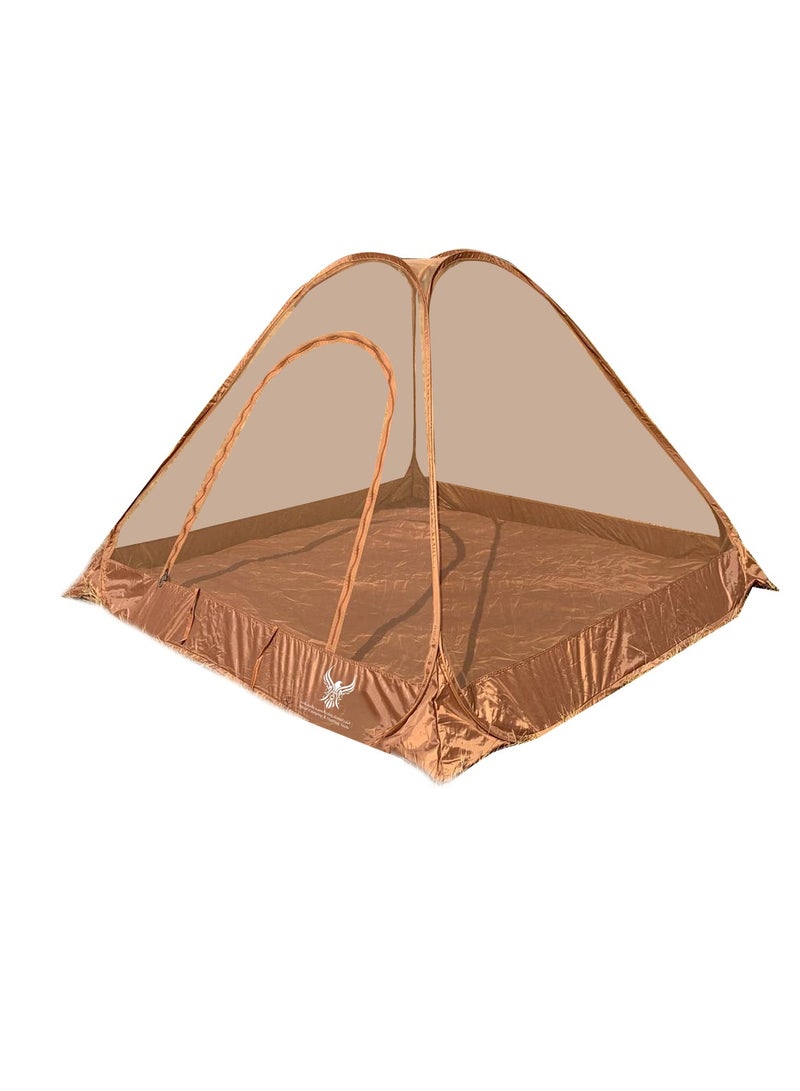 Alhor Camping & Hunting Tools Mosquito Net 250*250*135 cm ( Large ) - Image 2