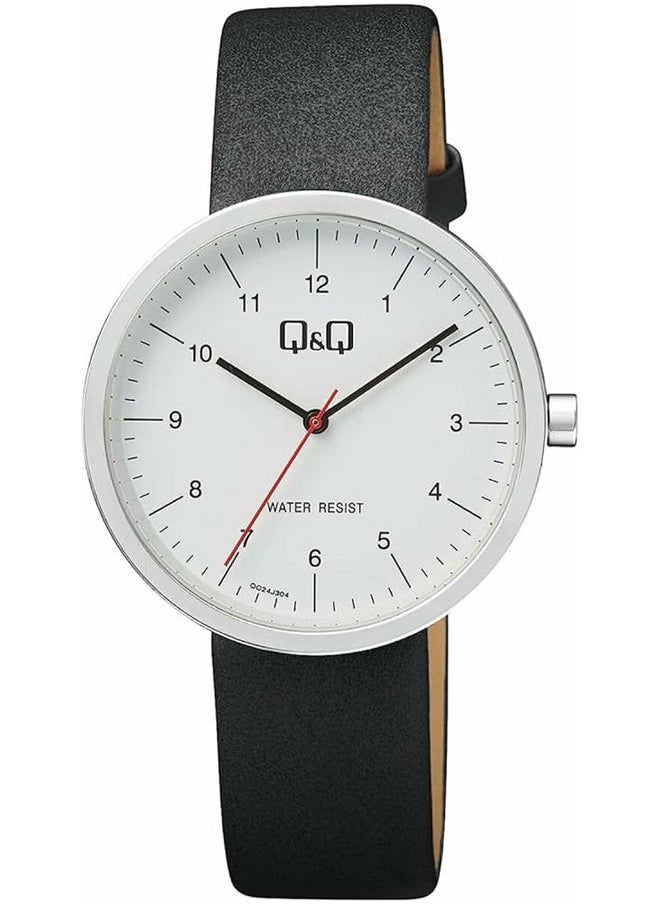 Leather Analog Wrist Watch QC24J304Y - pzsku/Z000A2A7FA4554E764F67Z/45/_/1698928041/5523b2ec-a661-481b-8a38-85d07f9b71c1