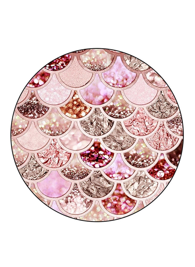 RKN Art Printed Fridge Magnet  Multicolour - Image 1