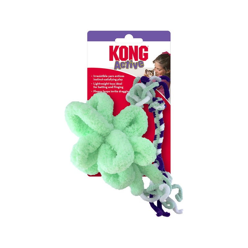 كونج Kong Active Rope Cat Toys