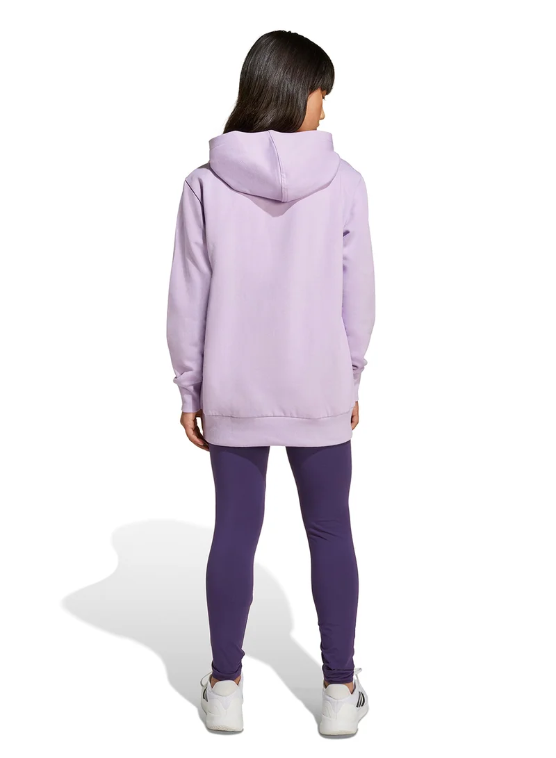 Adidas Youth Hoodie Joggers Set