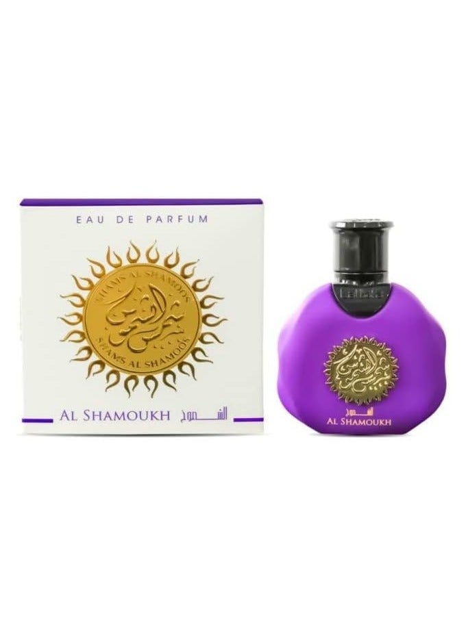 لطافة شمس الشموس الشموخ لطافة او دي بارفان للنساء 35 مل - Image 2