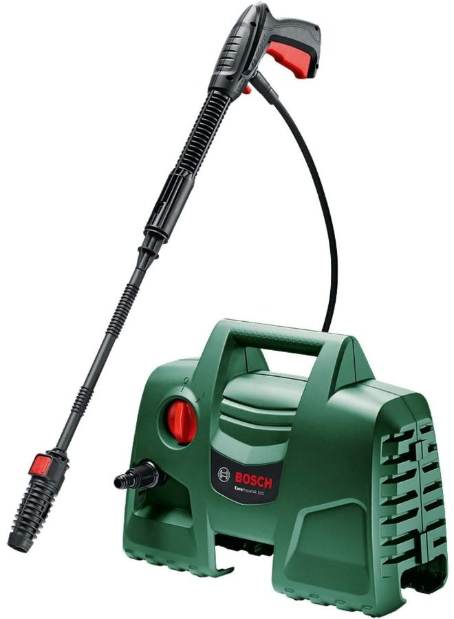 BOSCH Bosch High Pressure Washer Easyaquatak 100 Long Lance  - Image 1