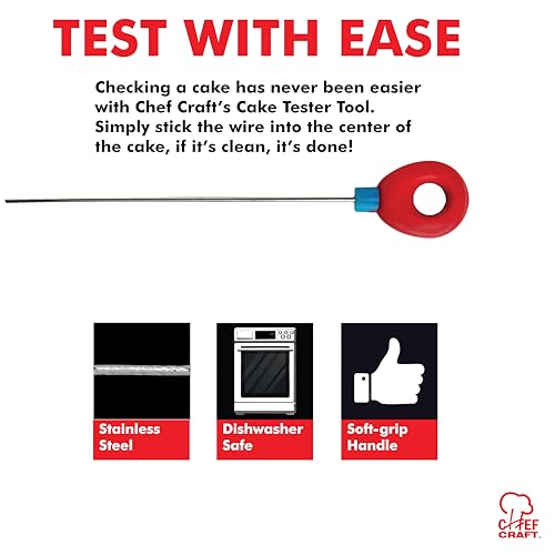 Chef Craft Cake Tester - Image 3