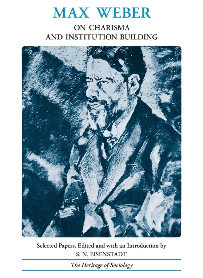 null - On Charisma and Institution Building: Selected Writings - Image 1