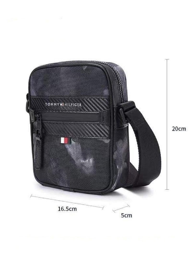 Tommy Hilfiger Plus - TOMMY HILFIGER MEN Crossbody Sling Bag - Image 1