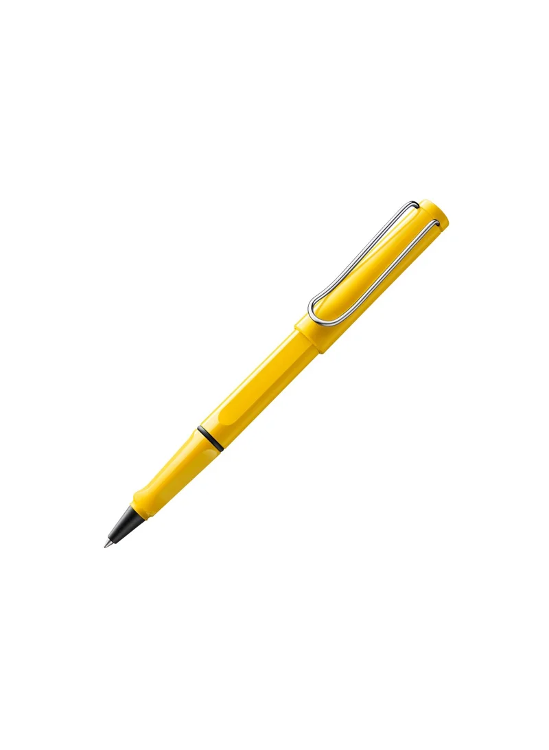 LAMY Lamy safari rollerball pen yellow (318-YE)