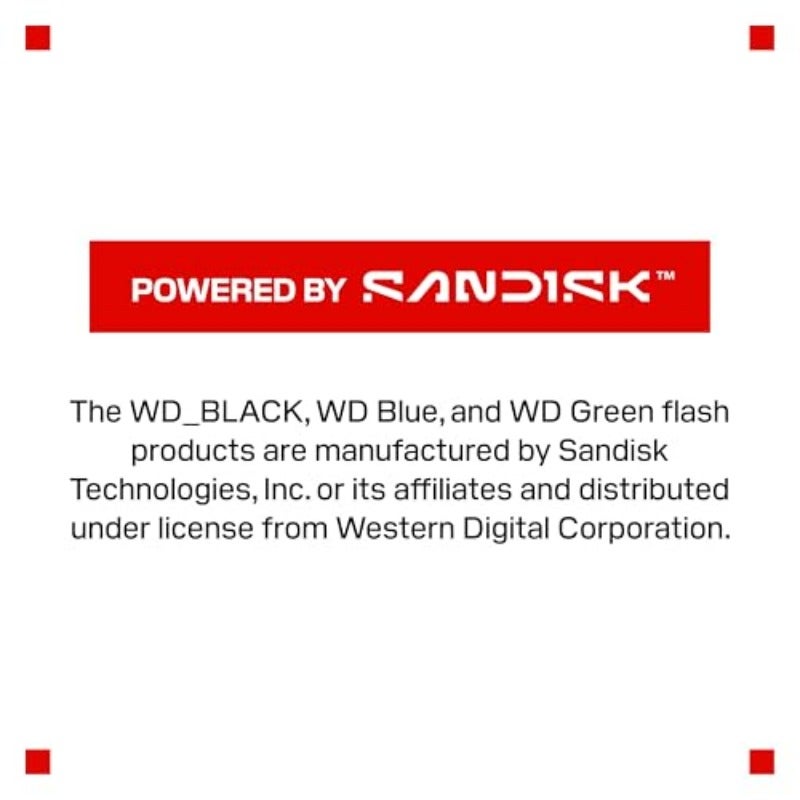 WD_BLACK SN850X NVMe SSD 1TB Internal SSD Gaming Memory PCIe Gen4 Technology Read 7300MB s Write 6300MB s Black - Image 3