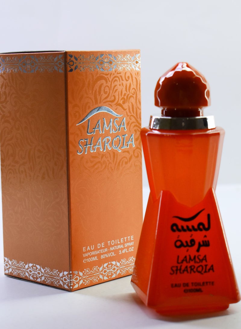 لمسة لمسه شرقيه 100 مل EDT - Image 1