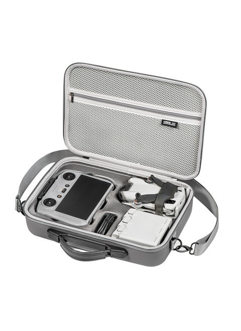 STARTRC For DJI Dajiang Mini4 Pro Charging Manager With Screen RC2/N2 Remote Control Suit Storage Bag-Color:Changfei Suit Storage