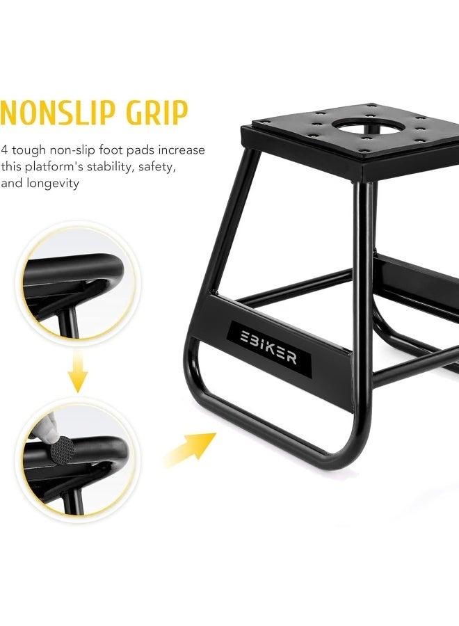 Generic Heavy Duty Motocross Bike Holding Chair  - Image 3