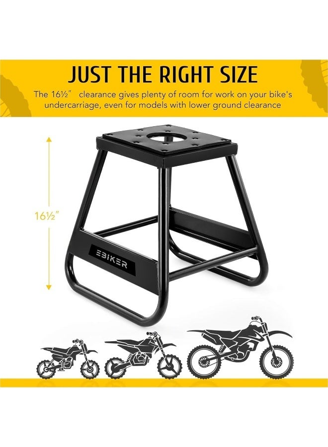 Generic Heavy Duty Motocross Bike Holding Chair  - Image 2