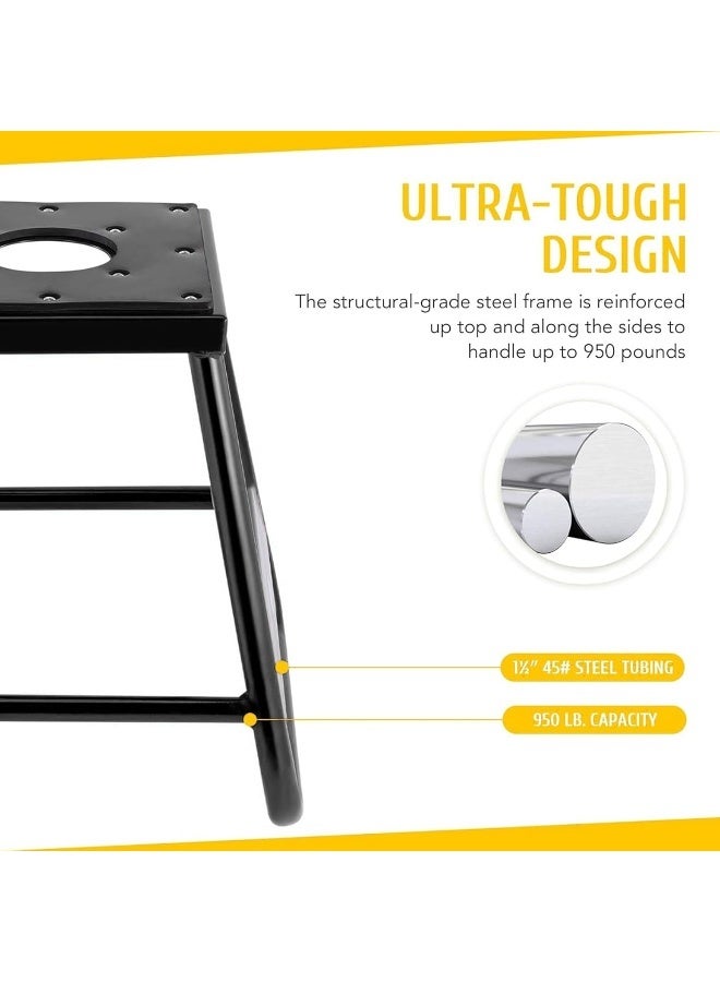 Generic Heavy Duty Motocross Bike Holding Chair  - Image 4