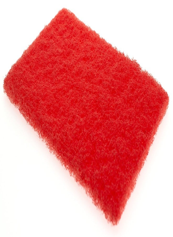 Okleen Scour Pads. Made in Europe. 12 Pack, Pink, 4 x 6 Inch Odorless General Purposes Scouring Scrubbers for Cleaning Dishes, Cutlery & Kitchen Stuff, Garage & Garden Tools, Grills & Outdoor Things - Image 4