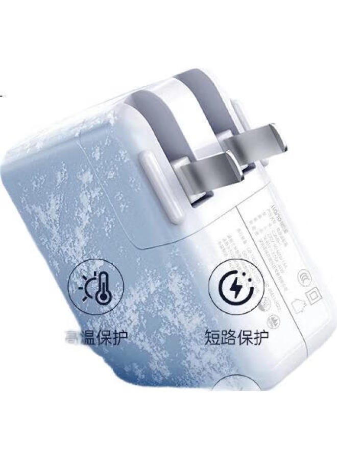 Llano Compatible With Apple Laptops, 85W Gallium Nitride Charger For Macbook Pro A1398 A1424 Mc975, Power Adapter With Magnetic Cable, 20V 4.25A - Image 1