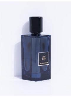 MAA ALTHAHAB Oud Blue EDP | Long-Lasting & Luxurious Oud-Woody Scent | 75 ML | For Men & Women Who Seek Depth & Elegance - pzsku/Z000AE4CF412FDE7903C8Z/45/_/1703067527/58ffd5a7-9dc0-447f-82ed-9f7719769292