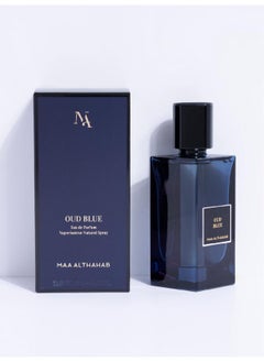 ماء الذهب ماء الذهب | عود بلو | أو دو بارفان | عطر عودي خشبي فاخر ثابت يدوم طويلاً | 75 مل | للرجال والنساء الذين يبحثون عن العمق والأناقة  - Image 2