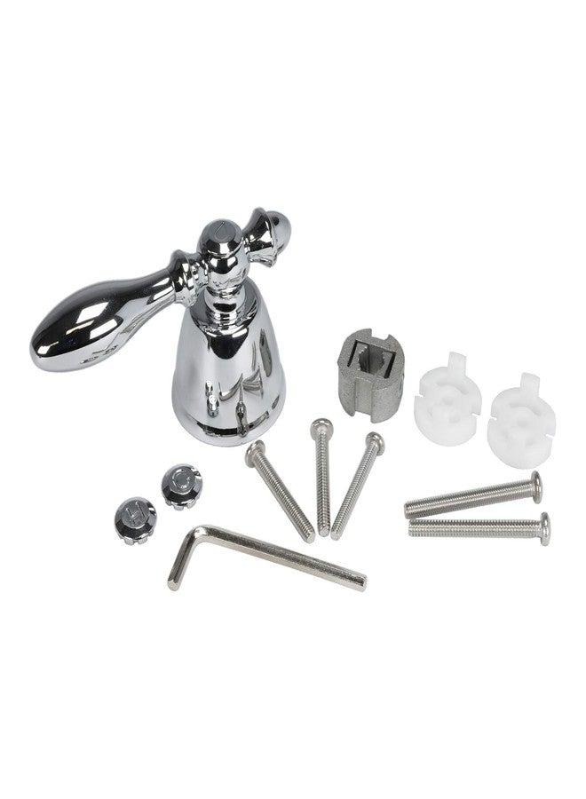 Danco, Chrome, 1 Count (Pack of 1) 80021 Decorative Lever Handle - Image 3