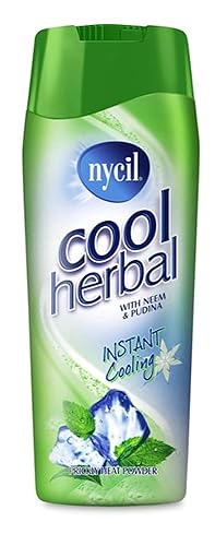 Nycil Cool - Herbal (150 g) - Image 1