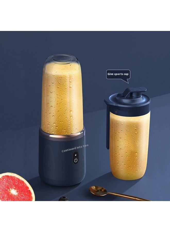 EONLINE Usb Type-c Blender Cup Juicer Potable Blender Mini Juicer Blender for Personal Use - Image 1