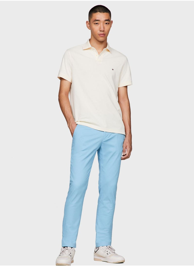 TOMMY HILFIGER Straigh Fit Chino Pants  - Image 4