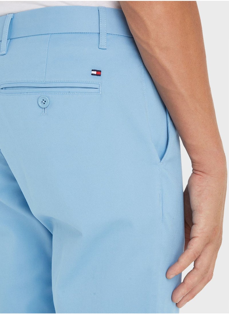 TOMMY HILFIGER Straigh Fit Chino Pants  - Image 3