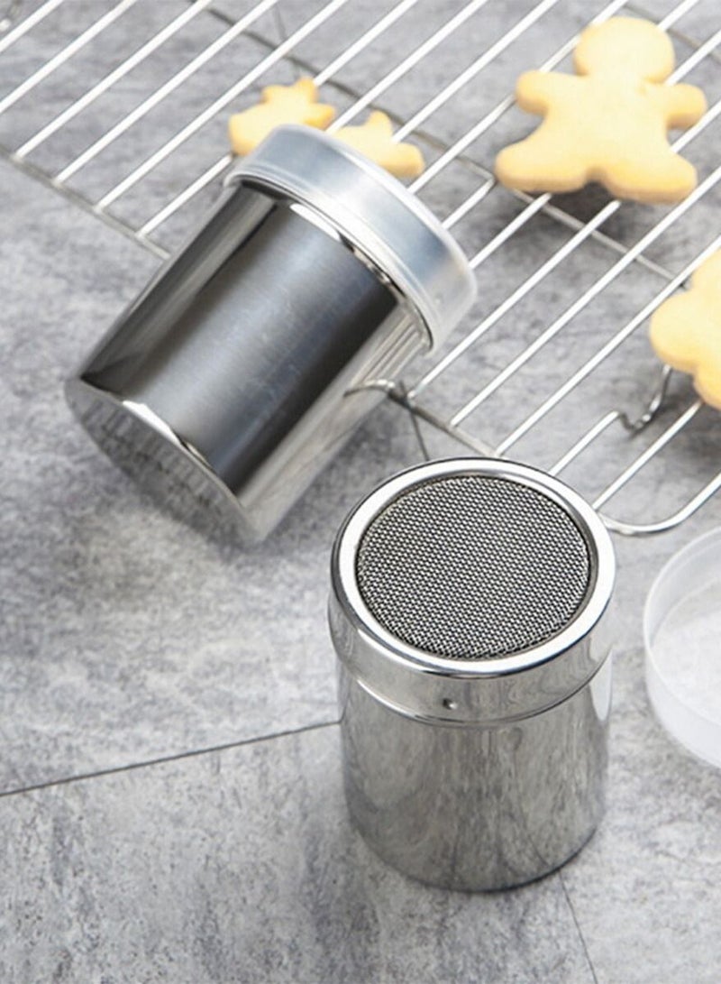 Nordic Ware Powder Sugar Duster Silver - Image 1