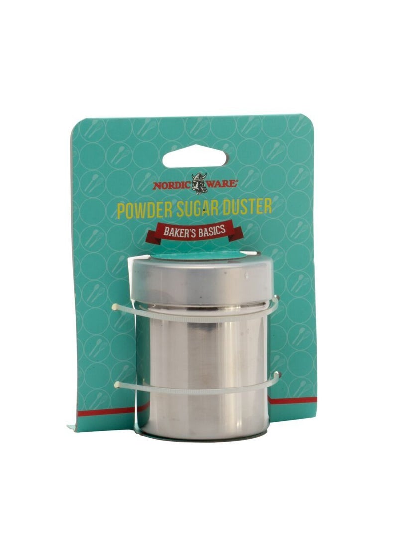 Nordic Ware Powder Sugar Duster Silver - Image 2