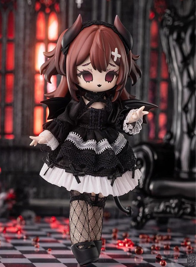 CALEMBOU BJD Blind Box, 1/12 Secret Realm Tour Series 16cm Ball Jointed Doll, Cute Dress Up Doll with Joints, Collection Action Figure for Birthday Christmas - Image 2