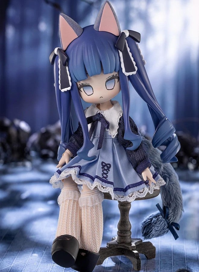 CALEMBOU BJD Blind Box, 1/12 Secret Realm Tour Series 16cm Ball Jointed Doll, Cute Dress Up Doll with Joints, Collection Action Figure for Birthday Christmas - Image 4
