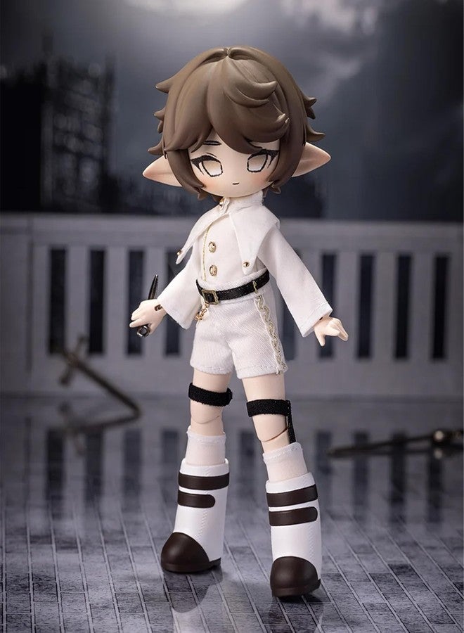 CALEMBOU BJD Blind Box, 1/12 Secret Realm Tour Series 16cm Ball Jointed Doll, Cute Dress Up Doll with Joints, Collection Action Figure for Birthday Christmas - Image 3