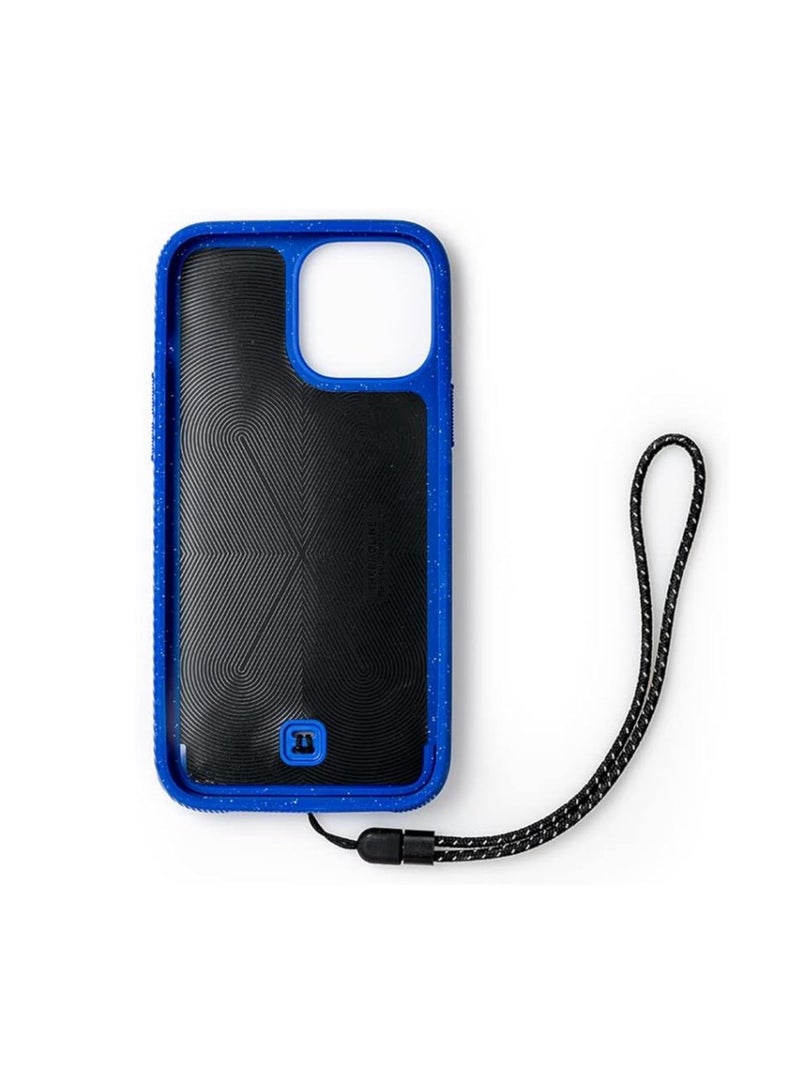 لاندر توري، آيفون 13 ميني (إصدار 2021)، حبل قصير، أزرق سيرف - Image 2