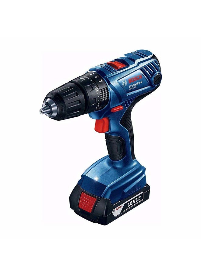 Bosch GSB 180- LI Professional Cordless Combi Drill - Image 1