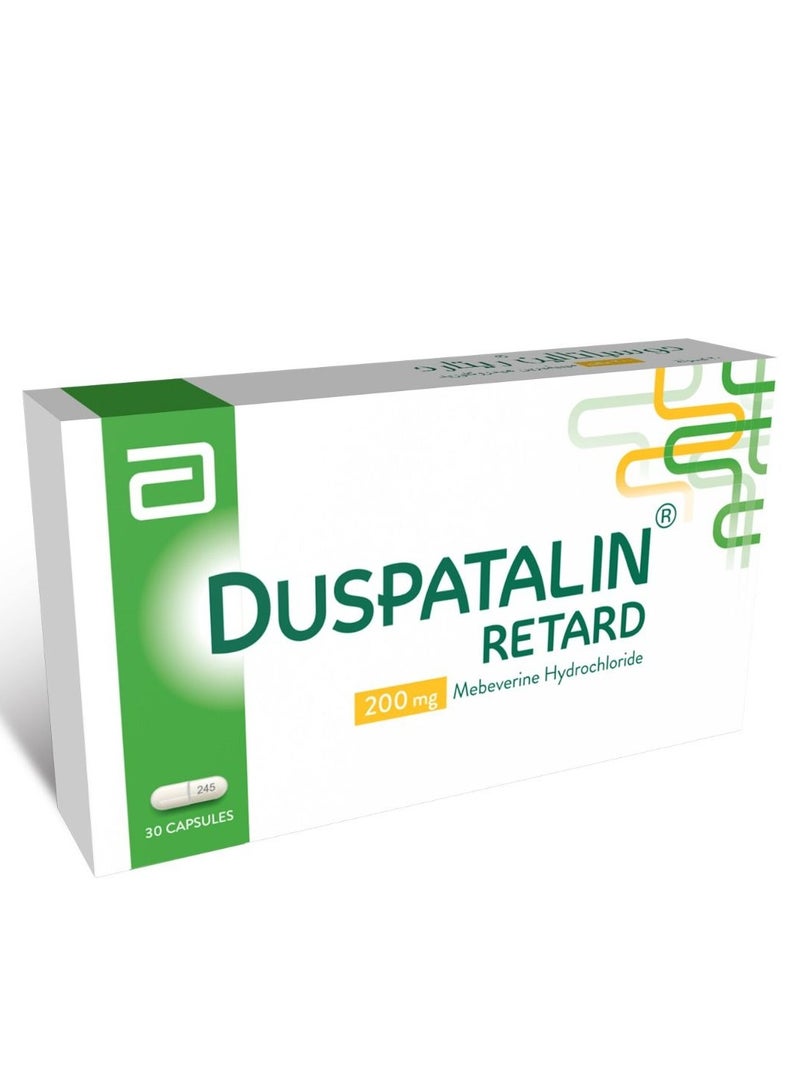 Duspatalin 200 Mg P.R 30 Caps - Image 2