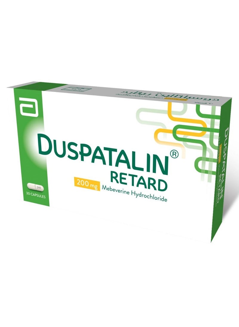 Duspatalin 200 Mg P.R 30 Caps - Image 3