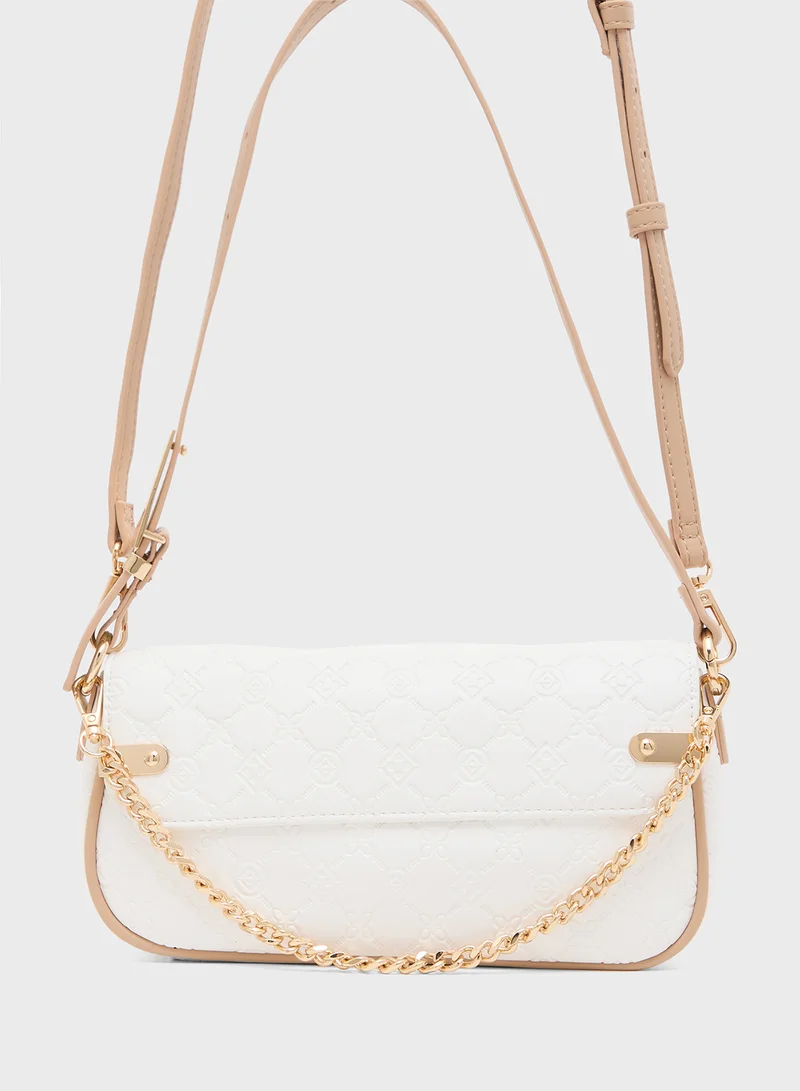 ALDO Narrow Strap Shoulder bag