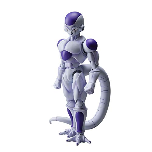 BANDAI SPIRITS دراغون بول زد فريزا (نسخة جديدة من العبوة) ، تمثال بانداي سبيريتس فيجر-رايز ستاندرد ، بلاستيك - Image 1
