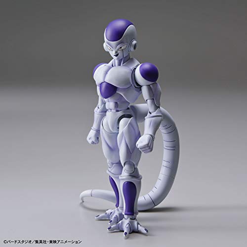 BANDAI SPIRITS دراغون بول زد فريزا (نسخة جديدة من العبوة) ، تمثال بانداي سبيريتس فيجر-رايز ستاندرد ، بلاستيك - Image 2