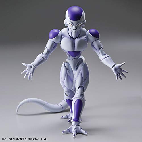 BANDAI SPIRITS دراغون بول زد فريزا (نسخة جديدة من العبوة) ، تمثال بانداي سبيريتس فيجر-رايز ستاندرد ، بلاستيك - Image 4