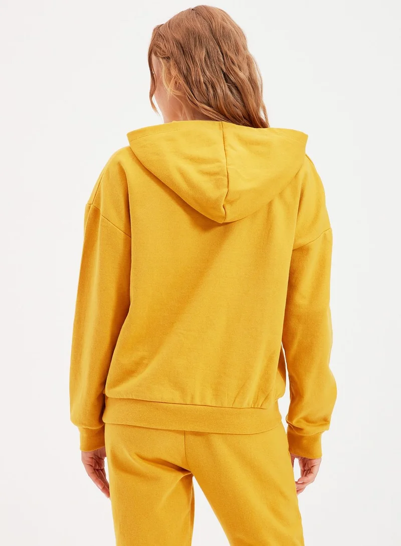 trendyol Knitted Hoodie