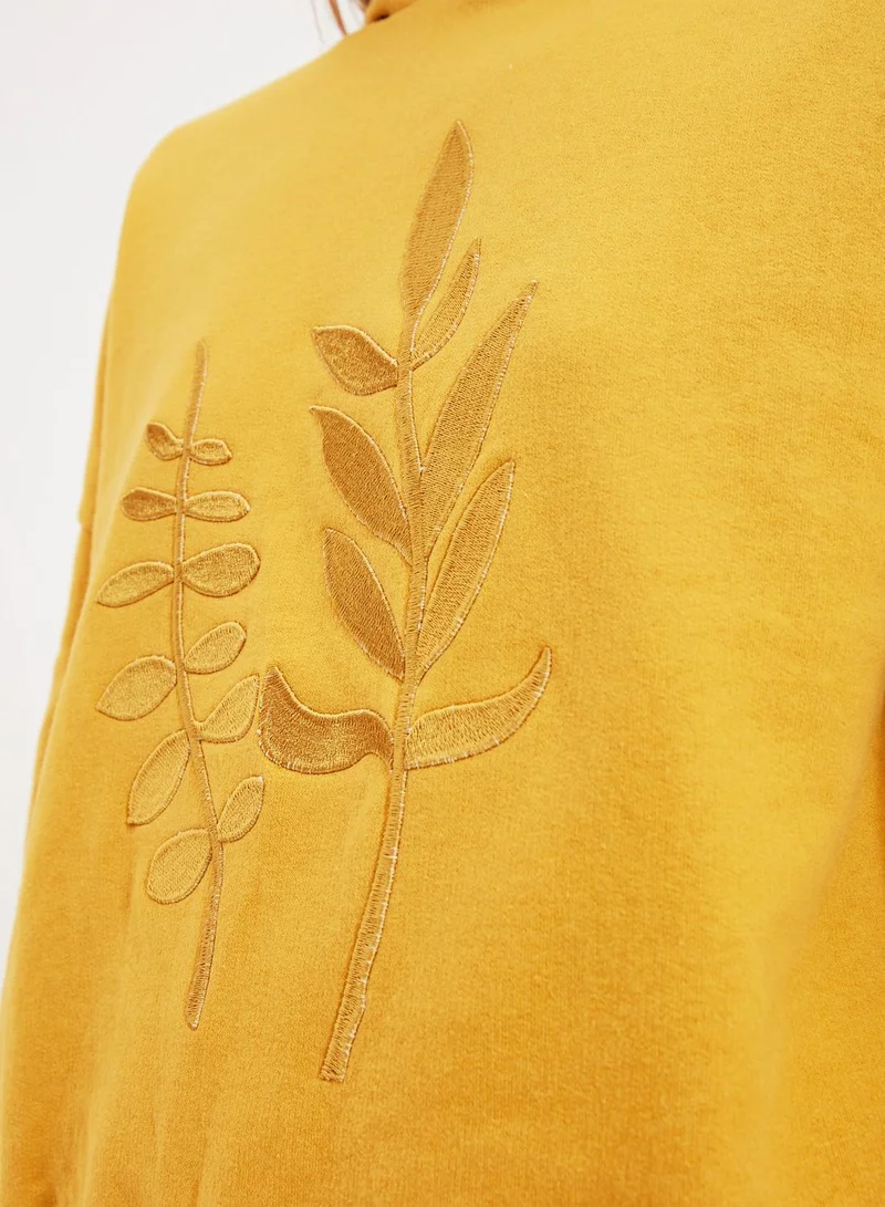 trendyol Knitted Hoodie
