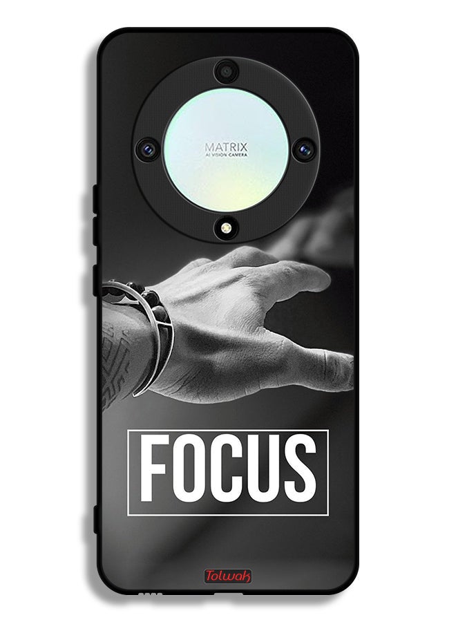 Tolwak Honor X9a Protective Case Cover Focus - Image 1