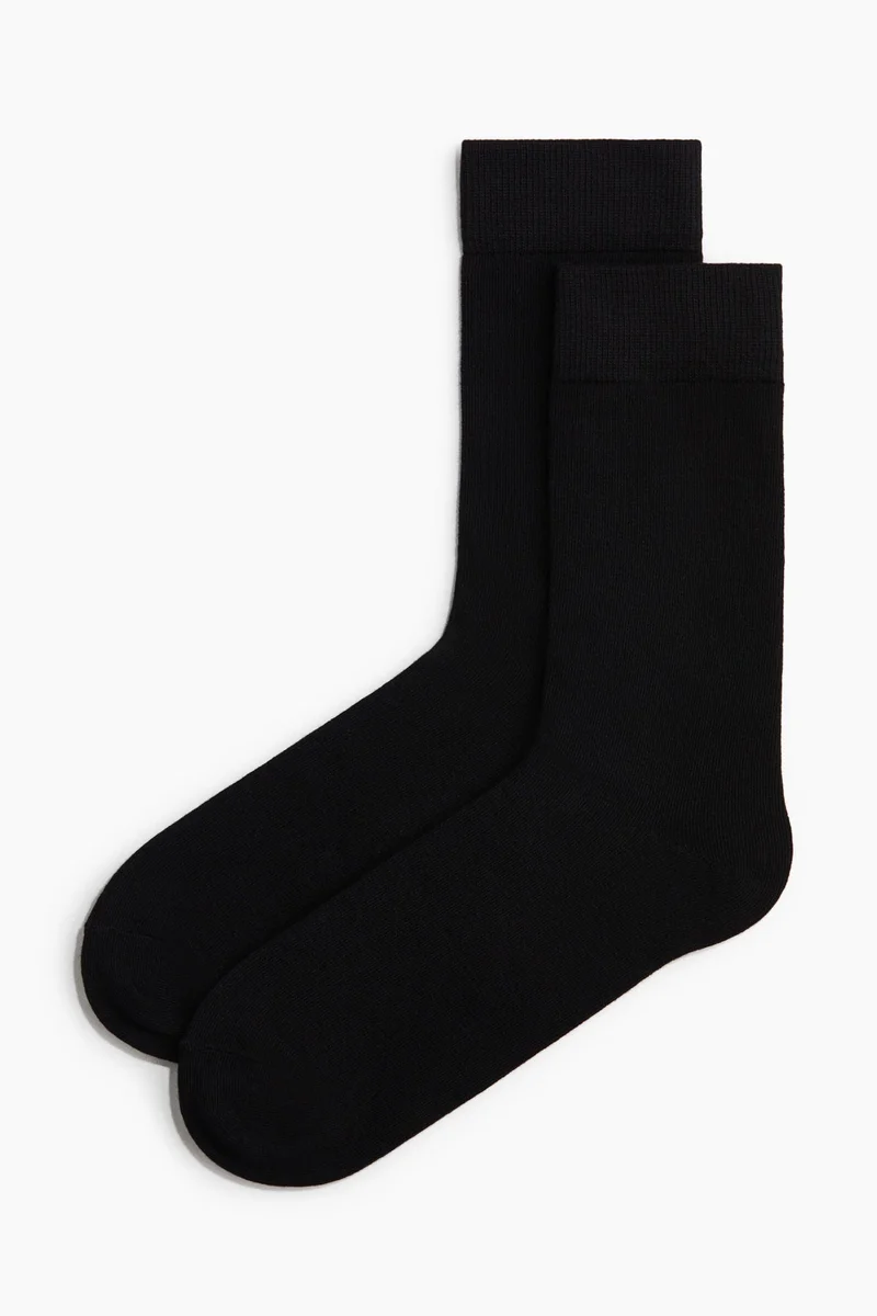 H&M 5-pack socks