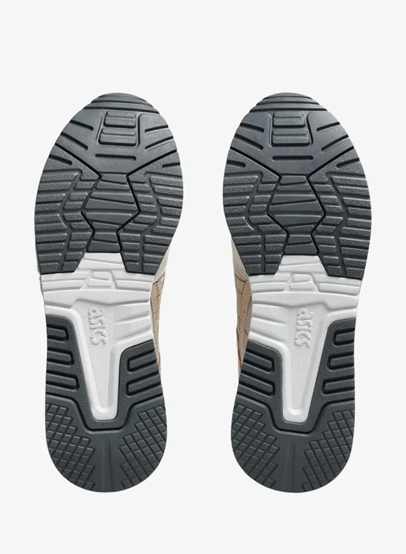 asics GREY Women'S Lyte Classic Lace-Up Sneakers - 1202A306-702 for Women | Best Price UAE