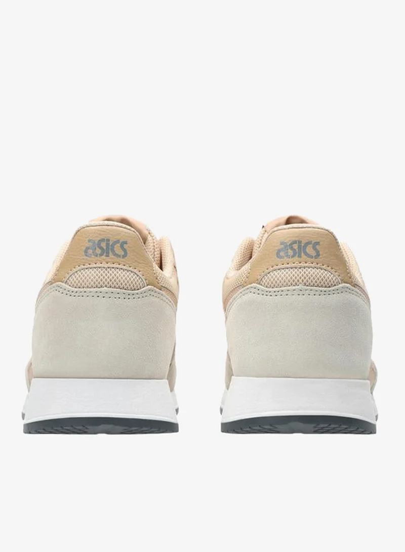 asics GREY Women'S Lyte Classic Lace-Up Sneakers - 1202A306-702 for Women | Best Price UAE