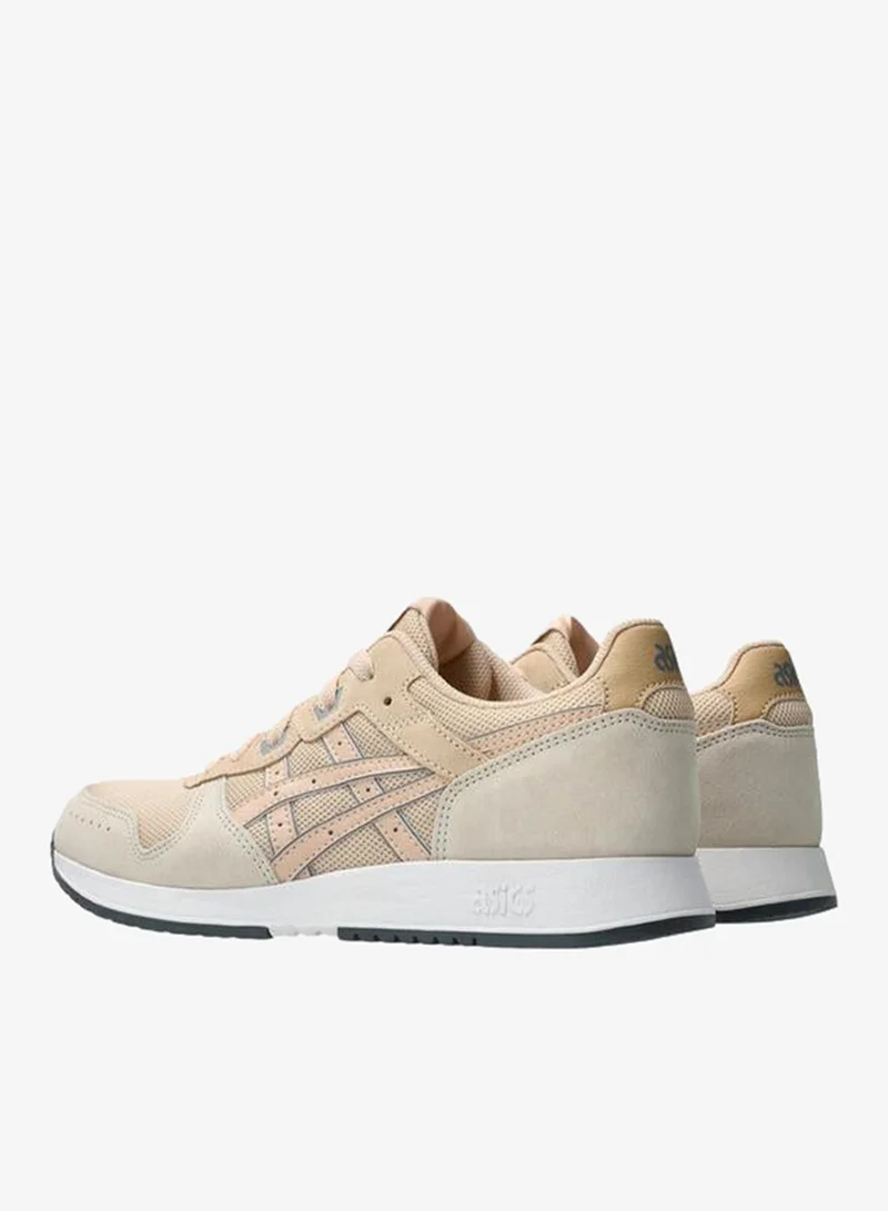 Asics GREY Women'S Lyte Classic Lace-Up Sneakers - 1202A306-702 for Women | Best Price UAE