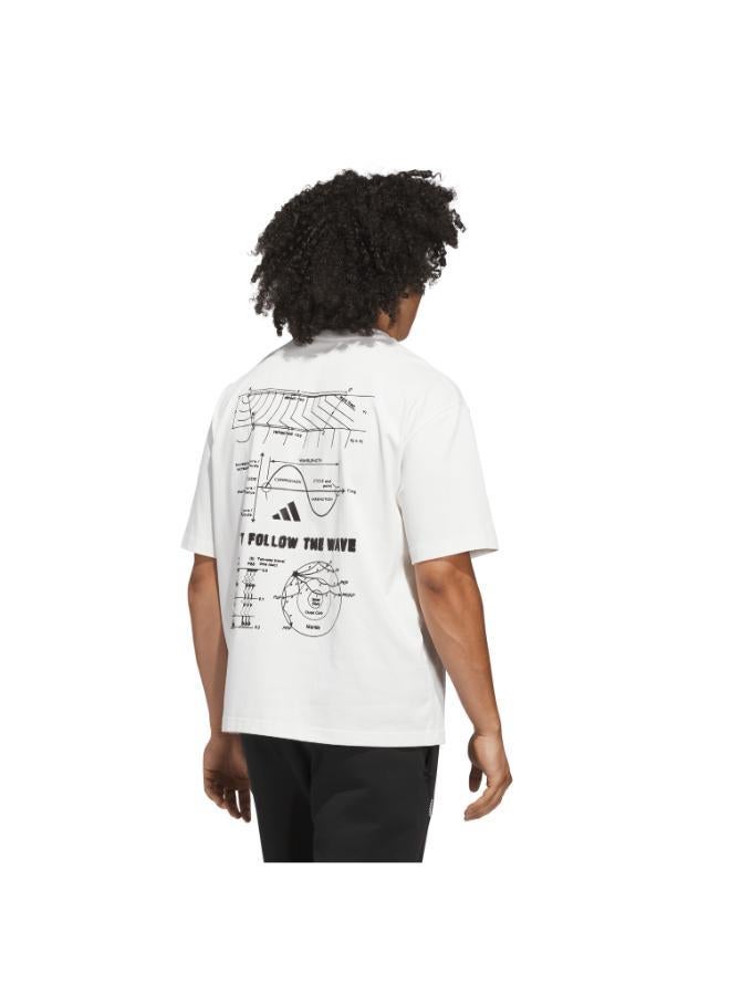 Adidas Anthony Edwards T-Shirt - Image 2