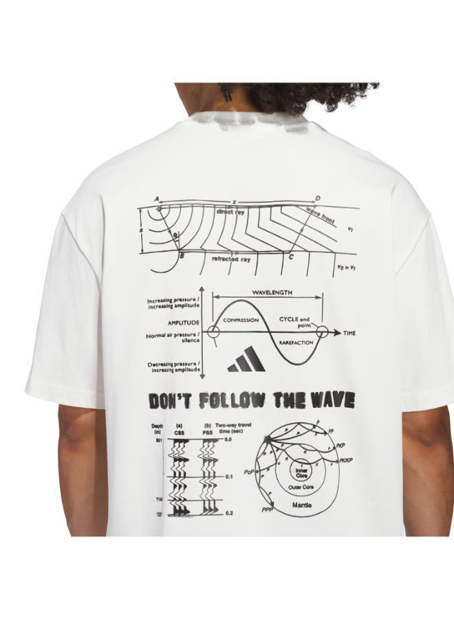 Adidas Anthony Edwards T-Shirt - Image 4