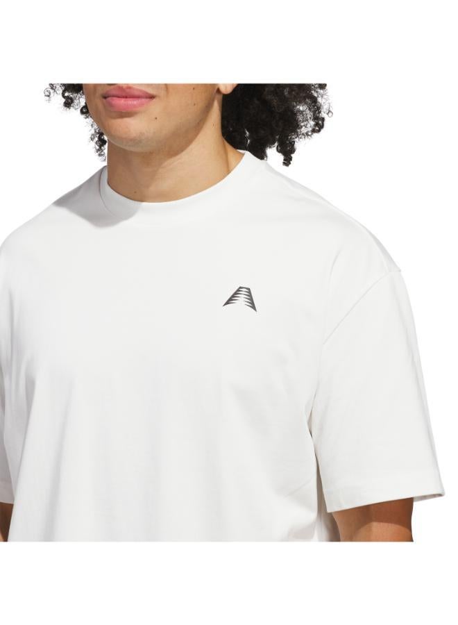 Adidas Anthony Edwards T-Shirt - Image 3
